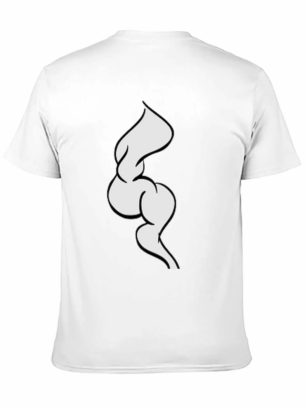 Smoke Relaxed Everyday Tee – Lightweight And Durable Cotton