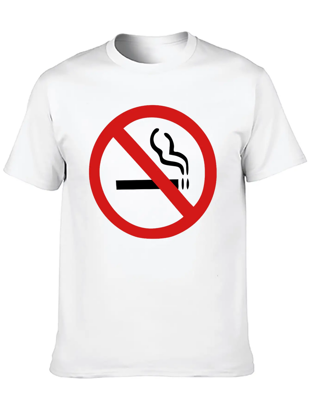 Smoking Relaxed Everyday Tee – Lightweight And Durable Cotton