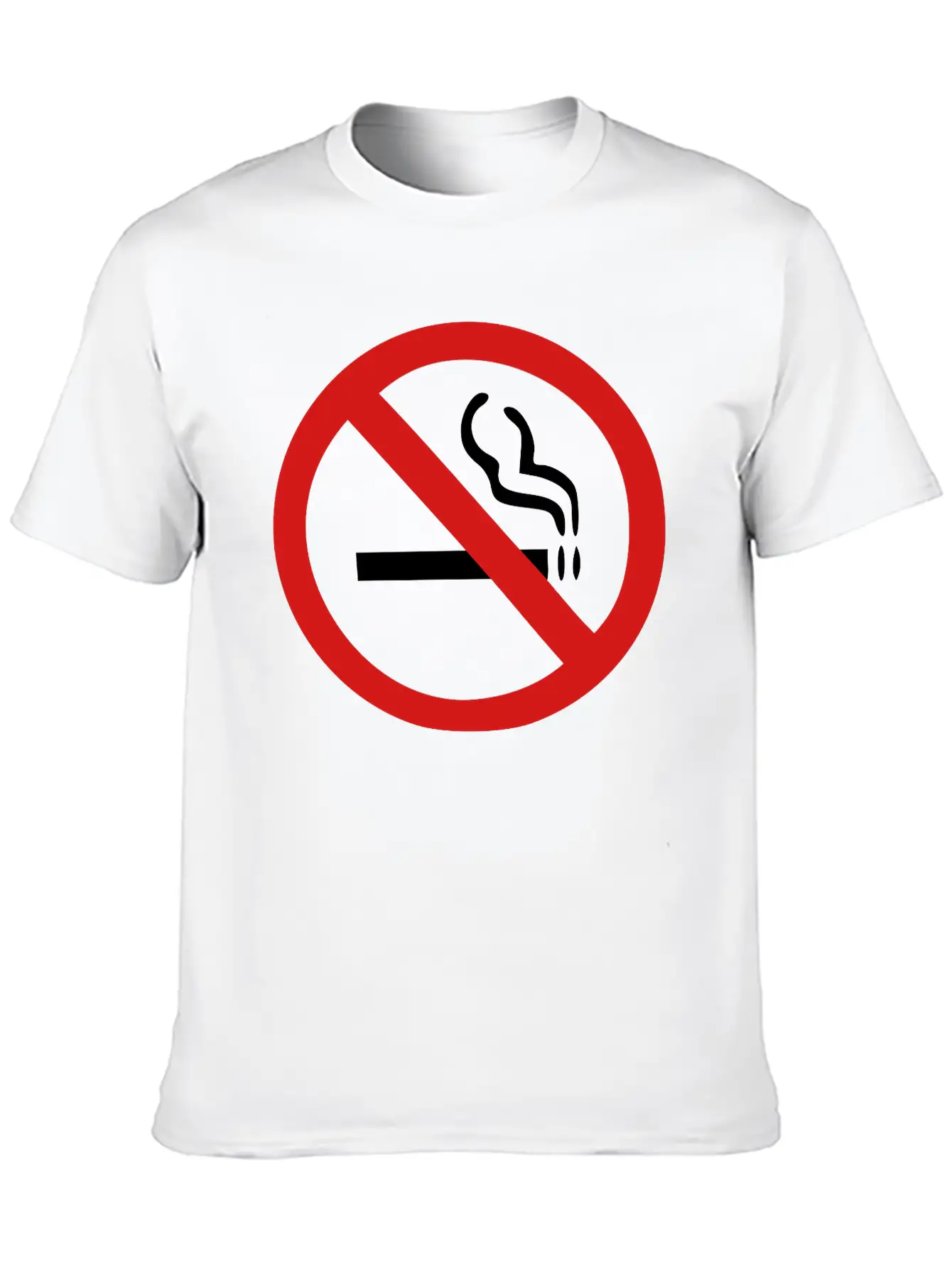 Smoking Relaxed Everyday Tee – Lightweight And Durable Cotton