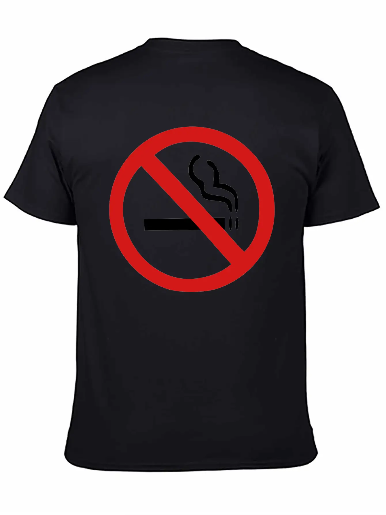 Smoking Relaxed Everyday Tee – Lightweight And Durable Cotton