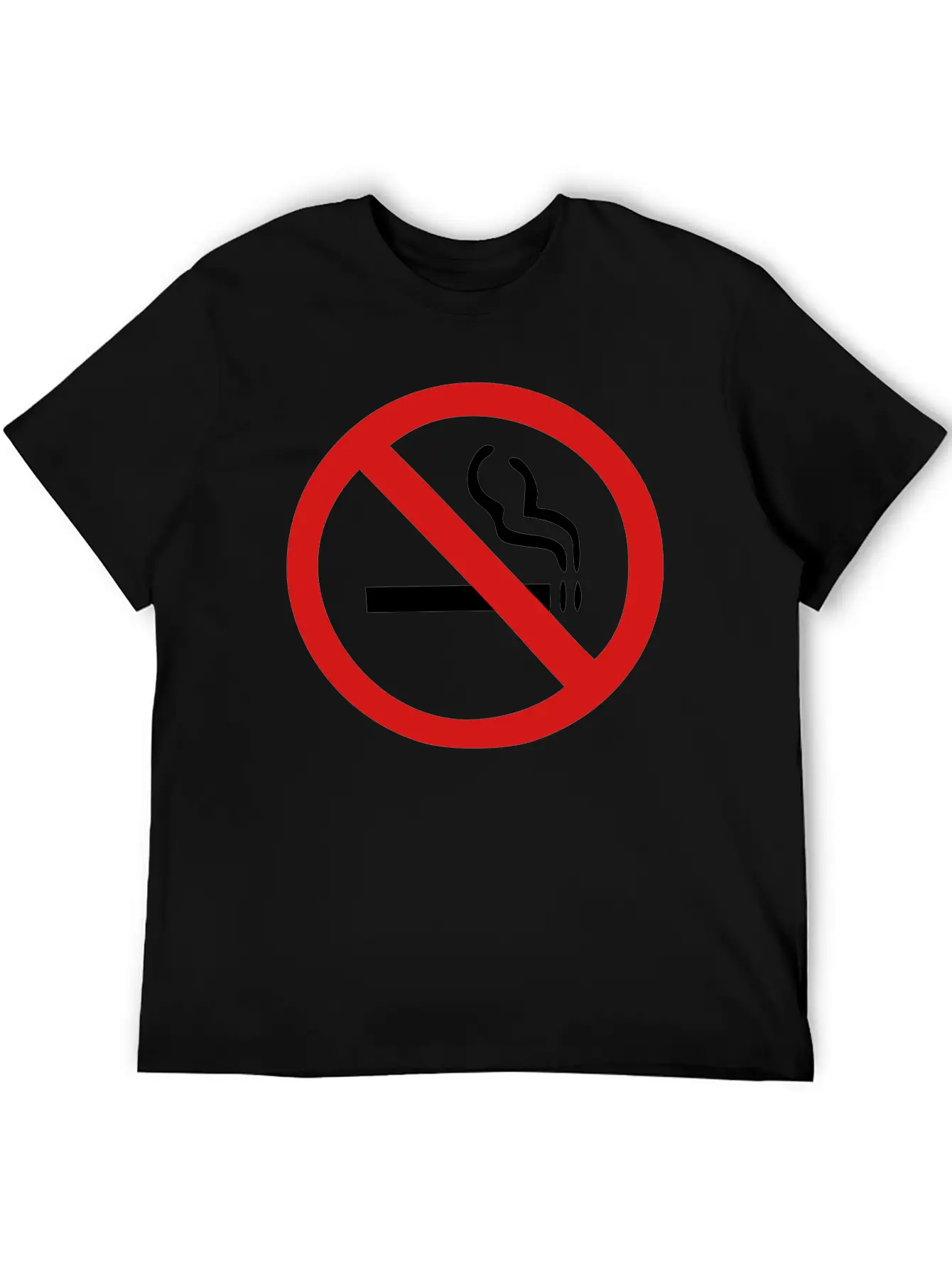 Smoking Relaxed Everyday Tee – Lightweight And Durable Cotton