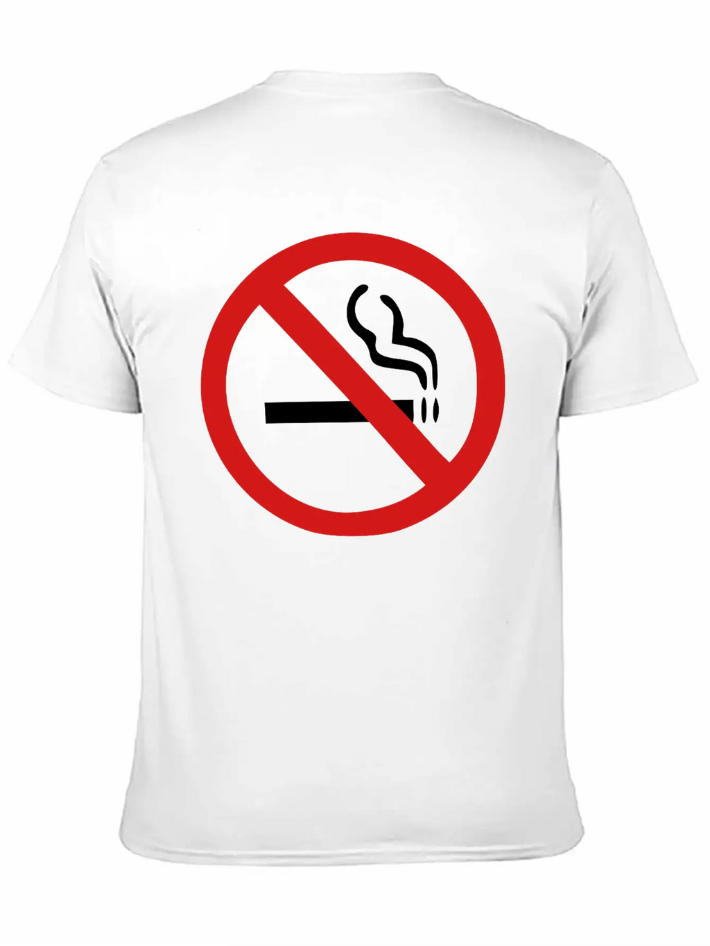 Smoking Relaxed Everyday Tee – Lightweight And Durable Cotton