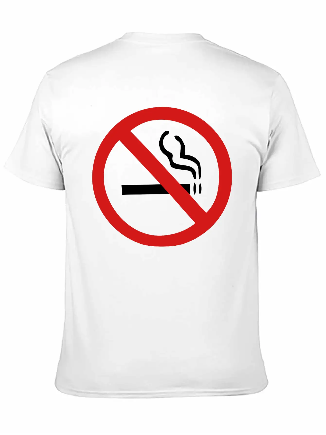 Smoking Relaxed Everyday Tee – Lightweight And Durable Cotton