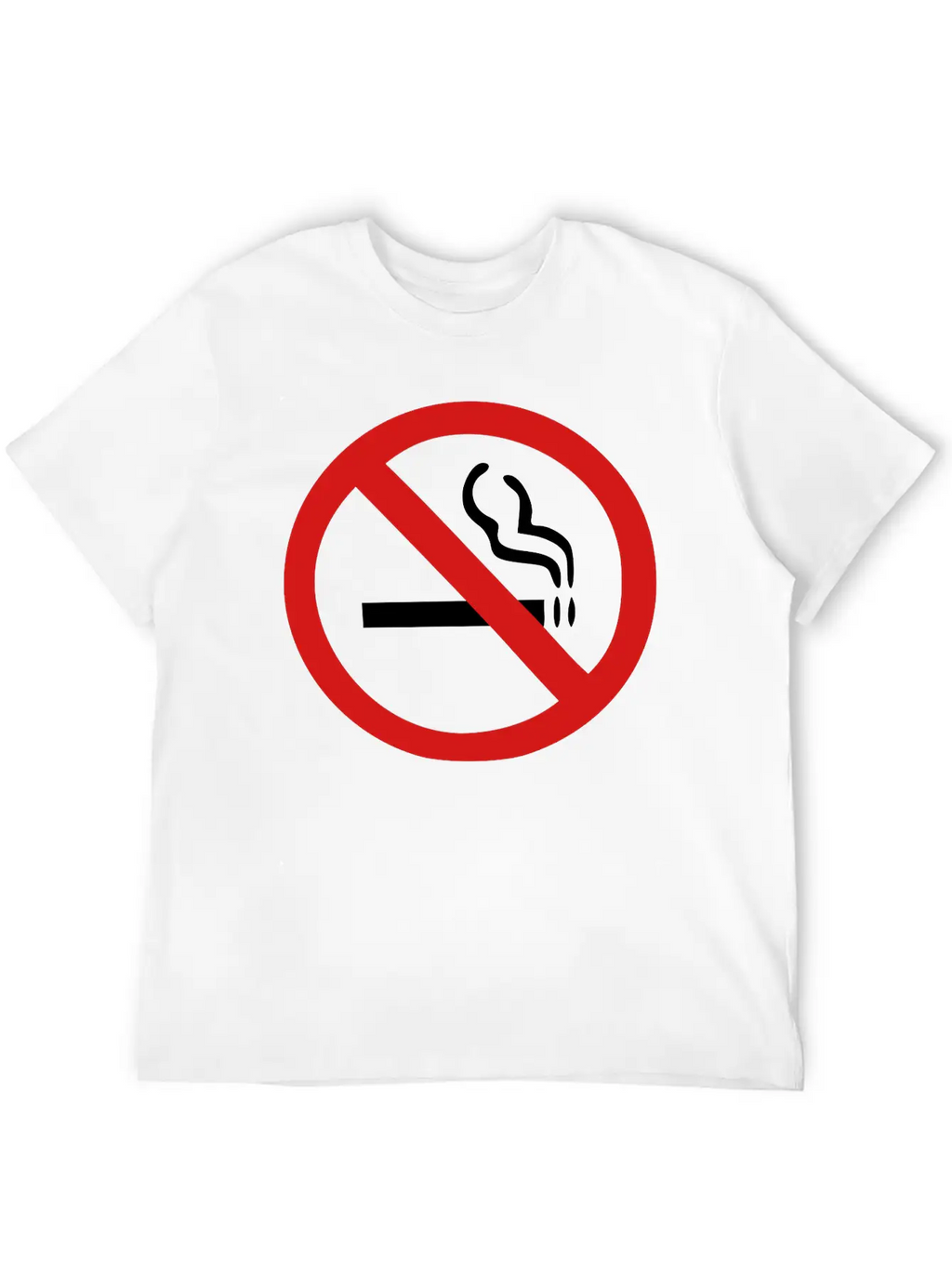 Smoking Relaxed Everyday Tee – Lightweight And Durable Cotton