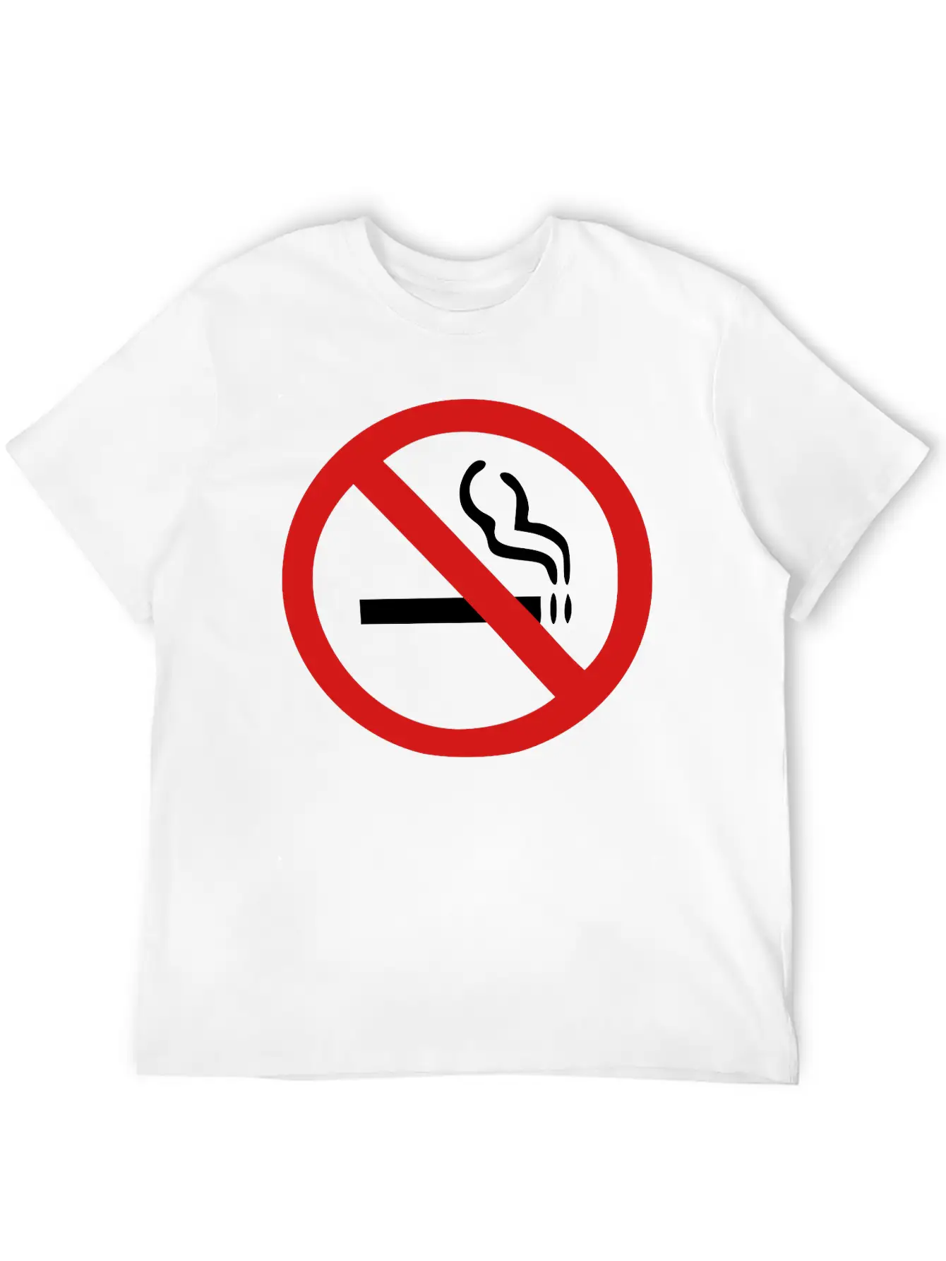 Smoking Relaxed Everyday Tee – Lightweight And Durable Cotton