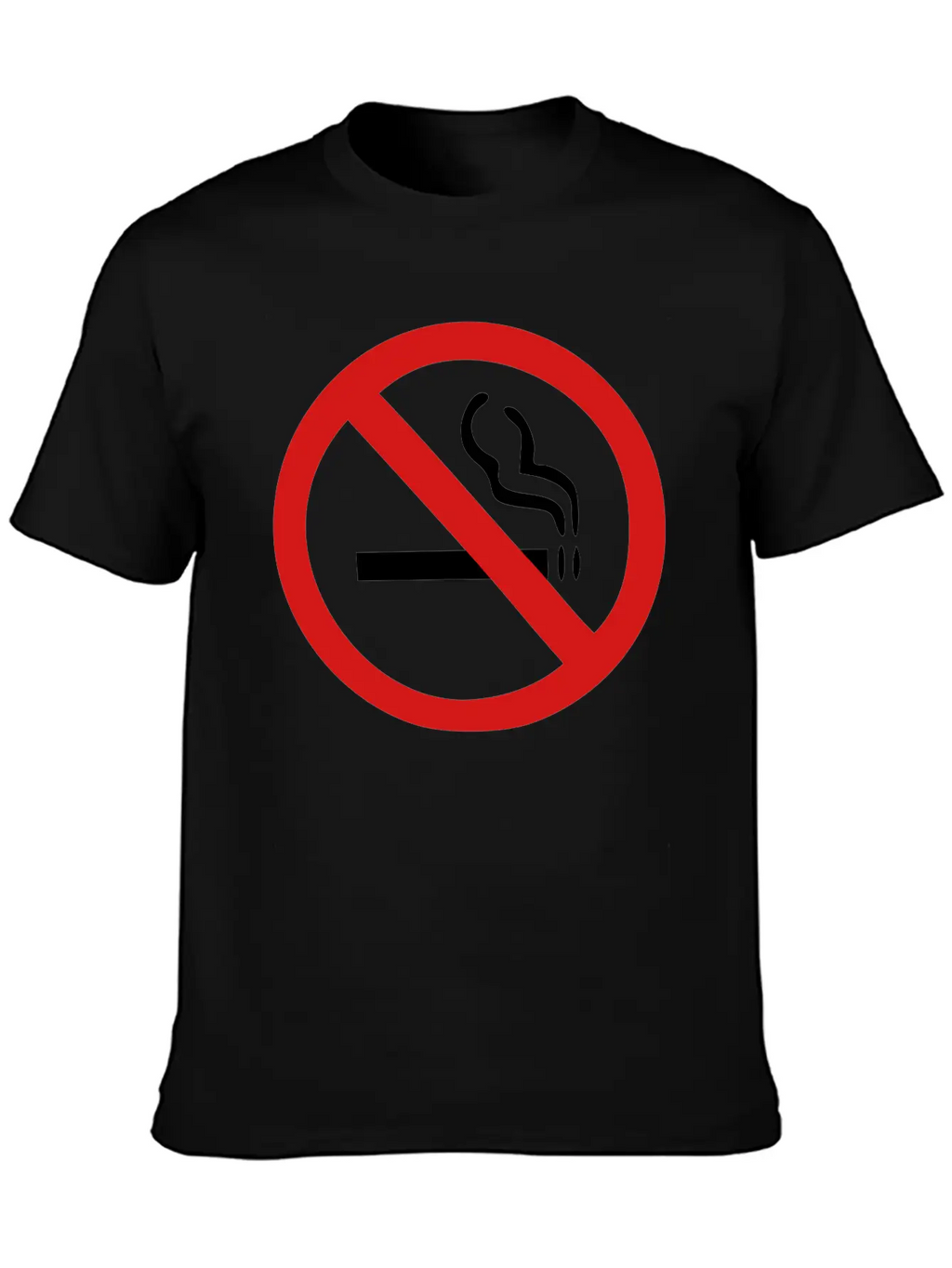 Smoking Relaxed Everyday Tee – Lightweight And Durable Cotton