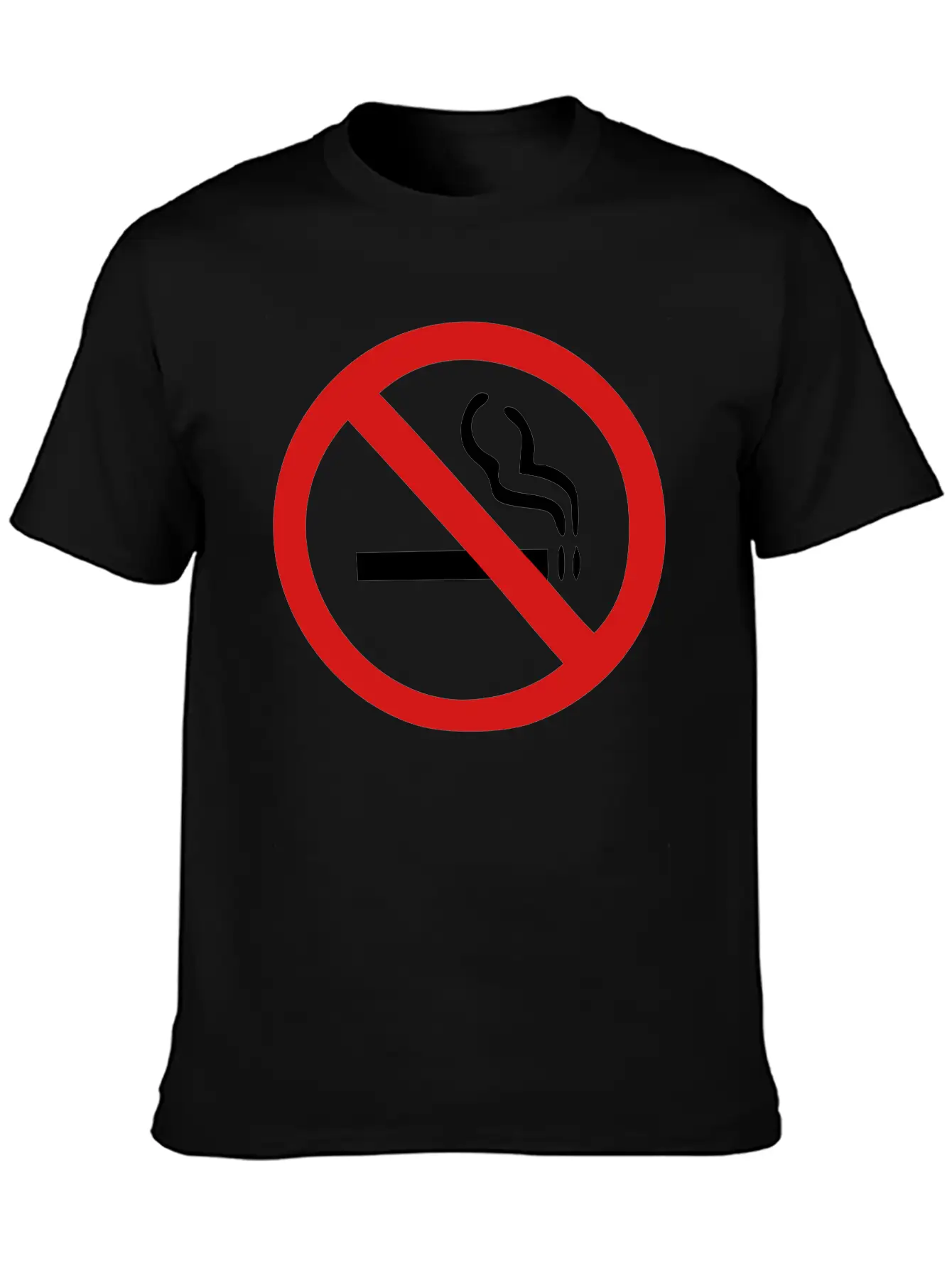 Smoking Relaxed Everyday Tee – Lightweight And Durable Cotton