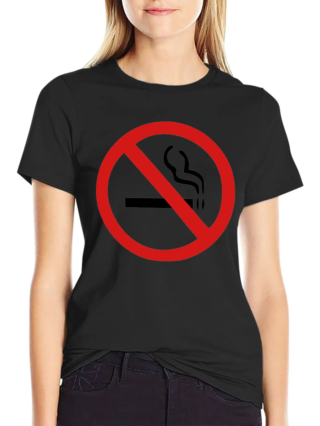 Smoking Relaxed Everyday Tee – Lightweight And Durable Cotton