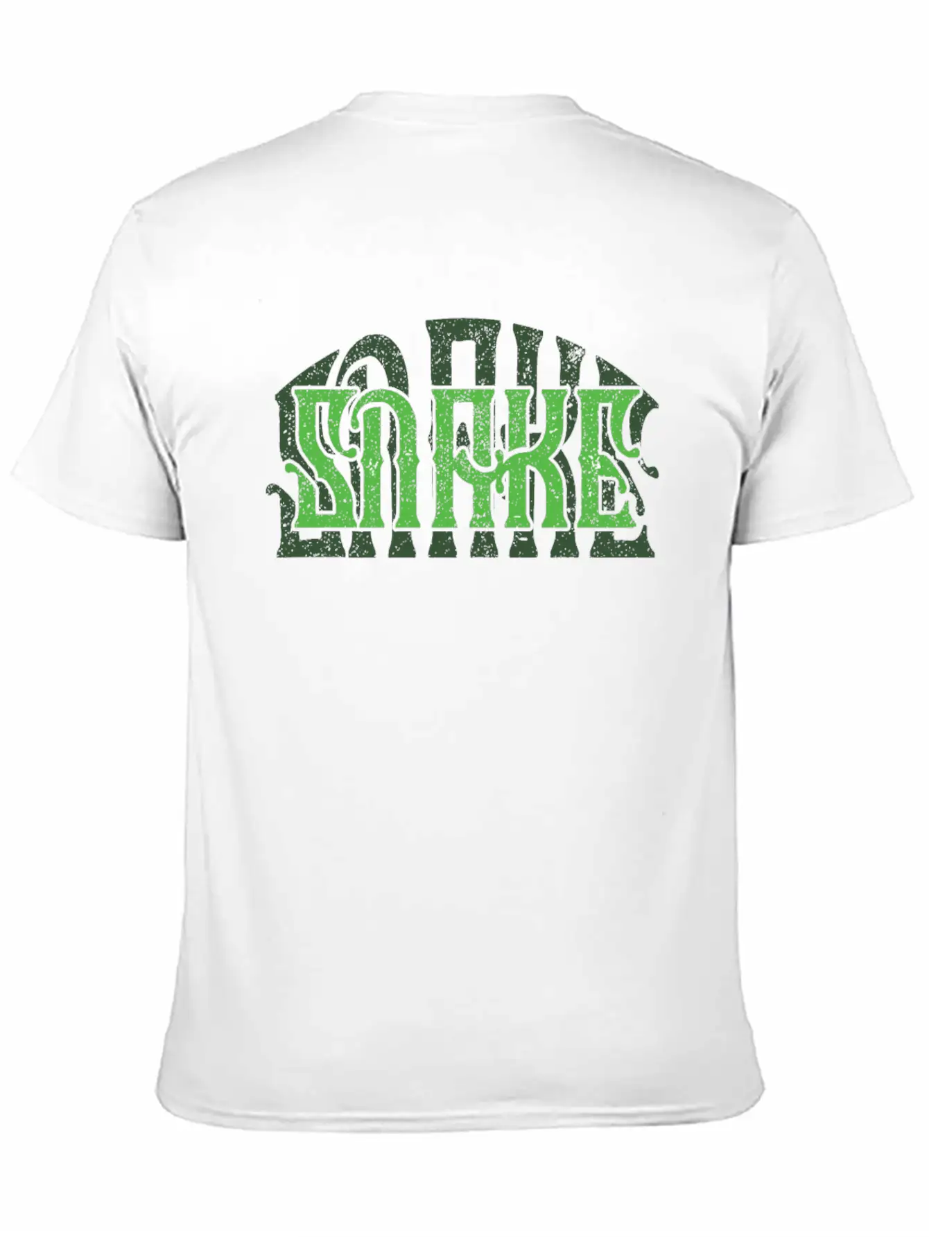 Snake Relaxed Everyday Tee – Lightweight And Durable Cotton