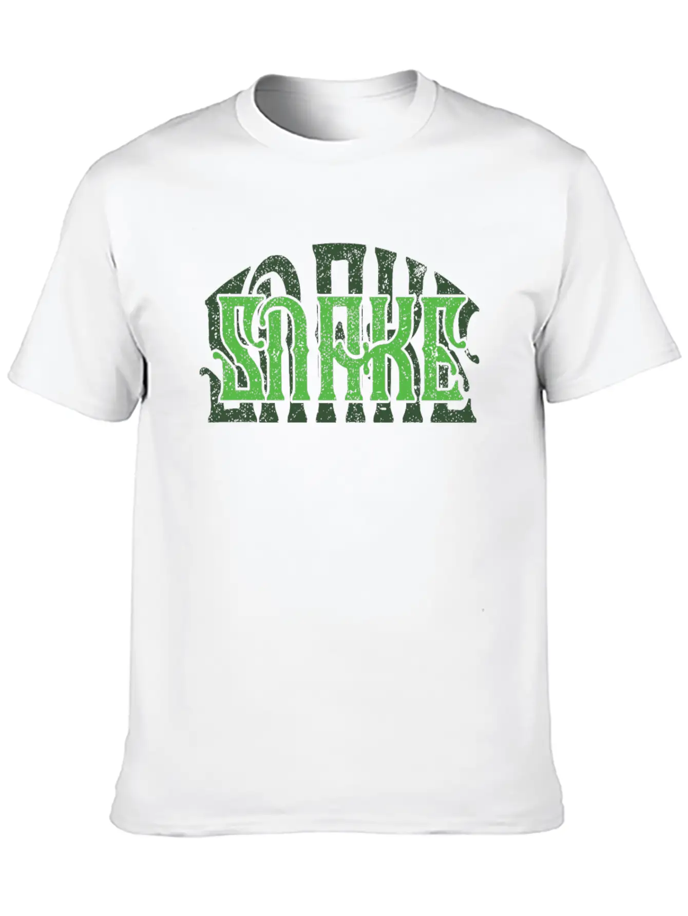 Snake Relaxed Everyday Tee – Lightweight And Durable Cotton