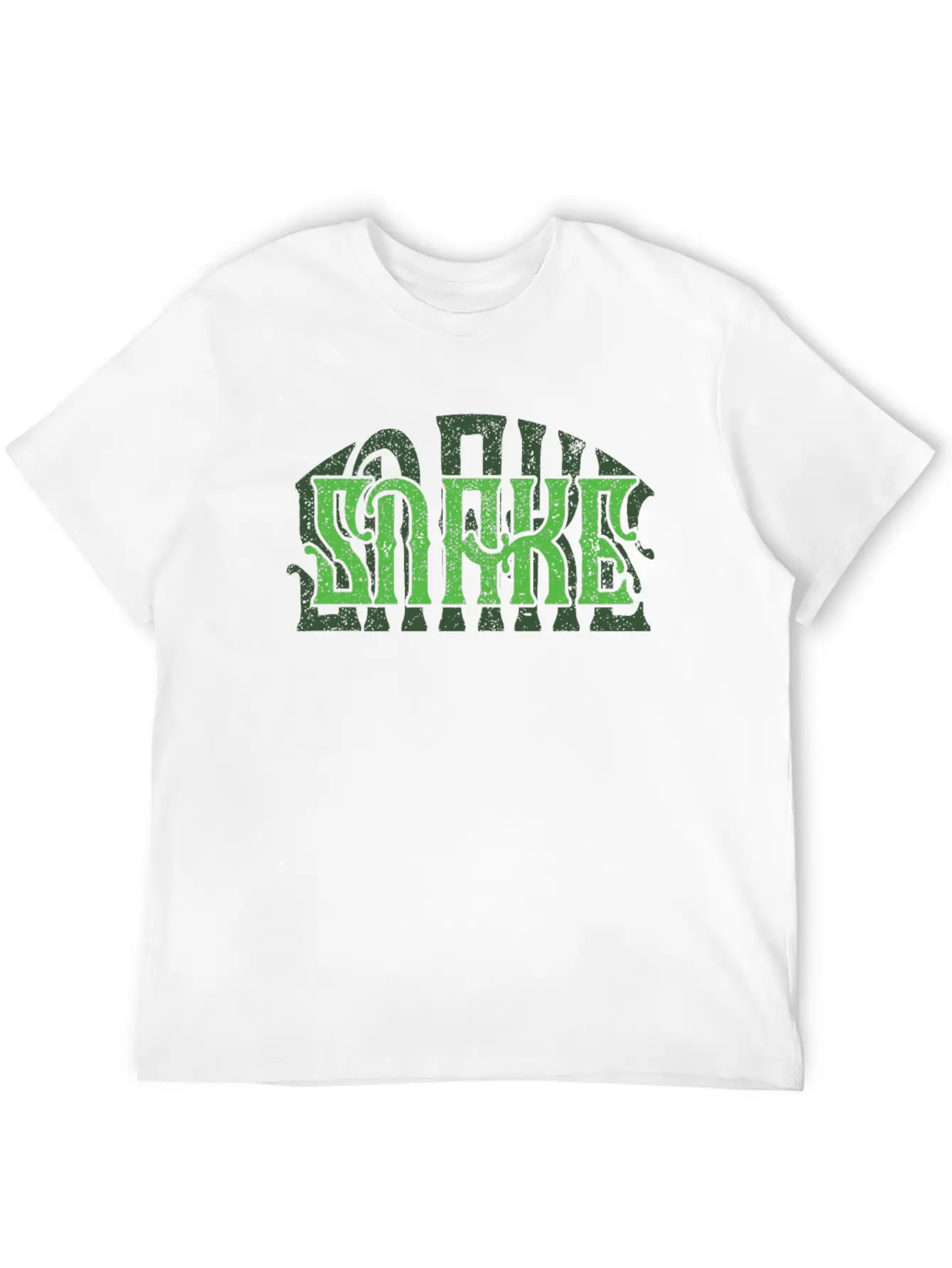 Snake Relaxed Everyday Tee – Lightweight And Durable Cotton