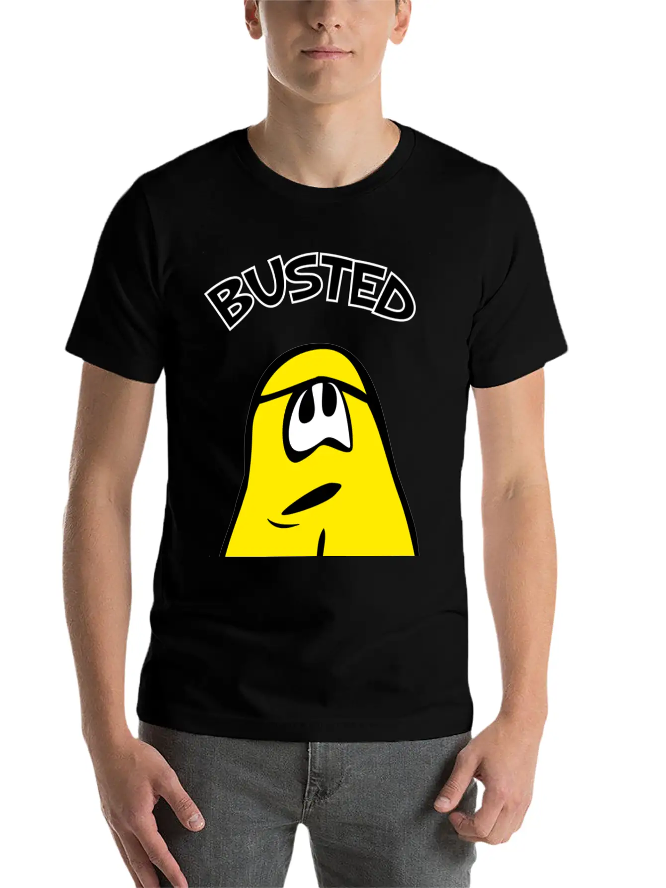Sneables Men's T-shirt Breathable Graphic T-Shirt – Perfect For Casual Days