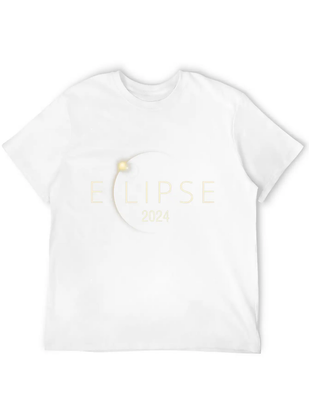 Solar Eclipse 2024 Total Solar Eclipse April 8 24 Classic Cotton Tee – Unisex Comfort For Any Season
