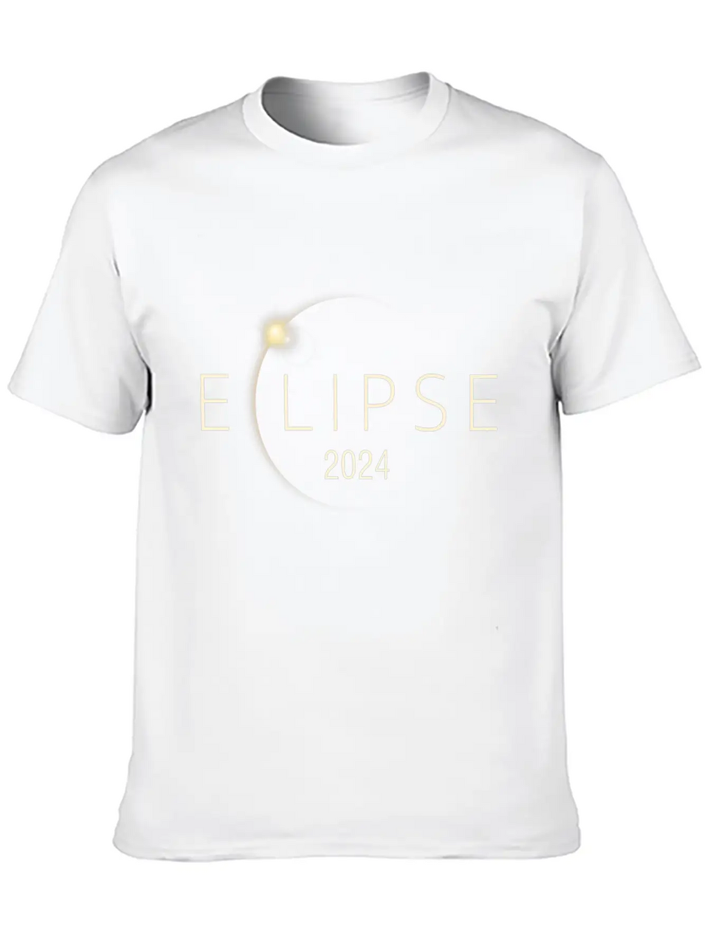 Solar Eclipse 2024 Total Solar Eclipse April 8 24 Classic Cotton Tee – Unisex Comfort For Any Season