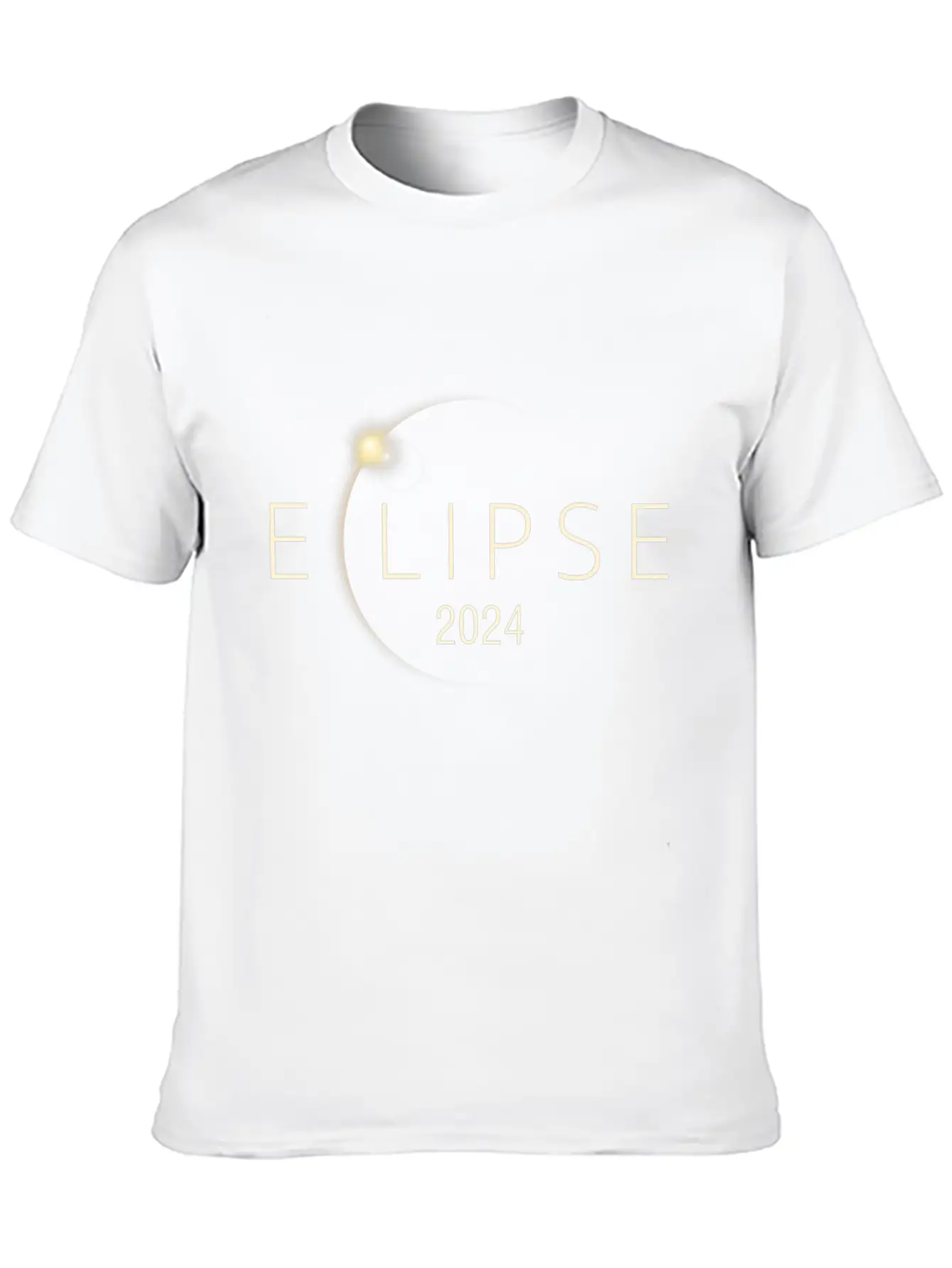 Solar Eclipse 2024 Total Solar Eclipse April 8 24 Classic Cotton Tee – Unisex Comfort For Any Season