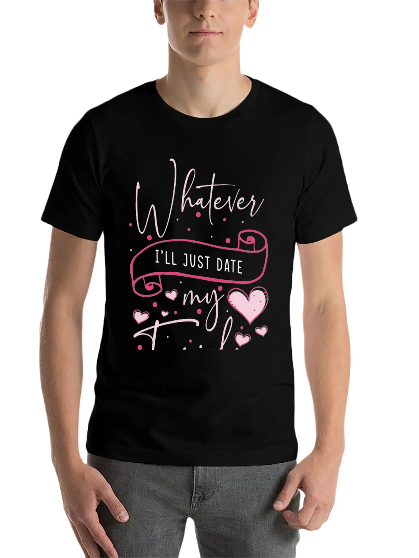 Solo Love Bachelorette Humor Timeless Short Sleeve Tee – Comfy And Minimalist Design