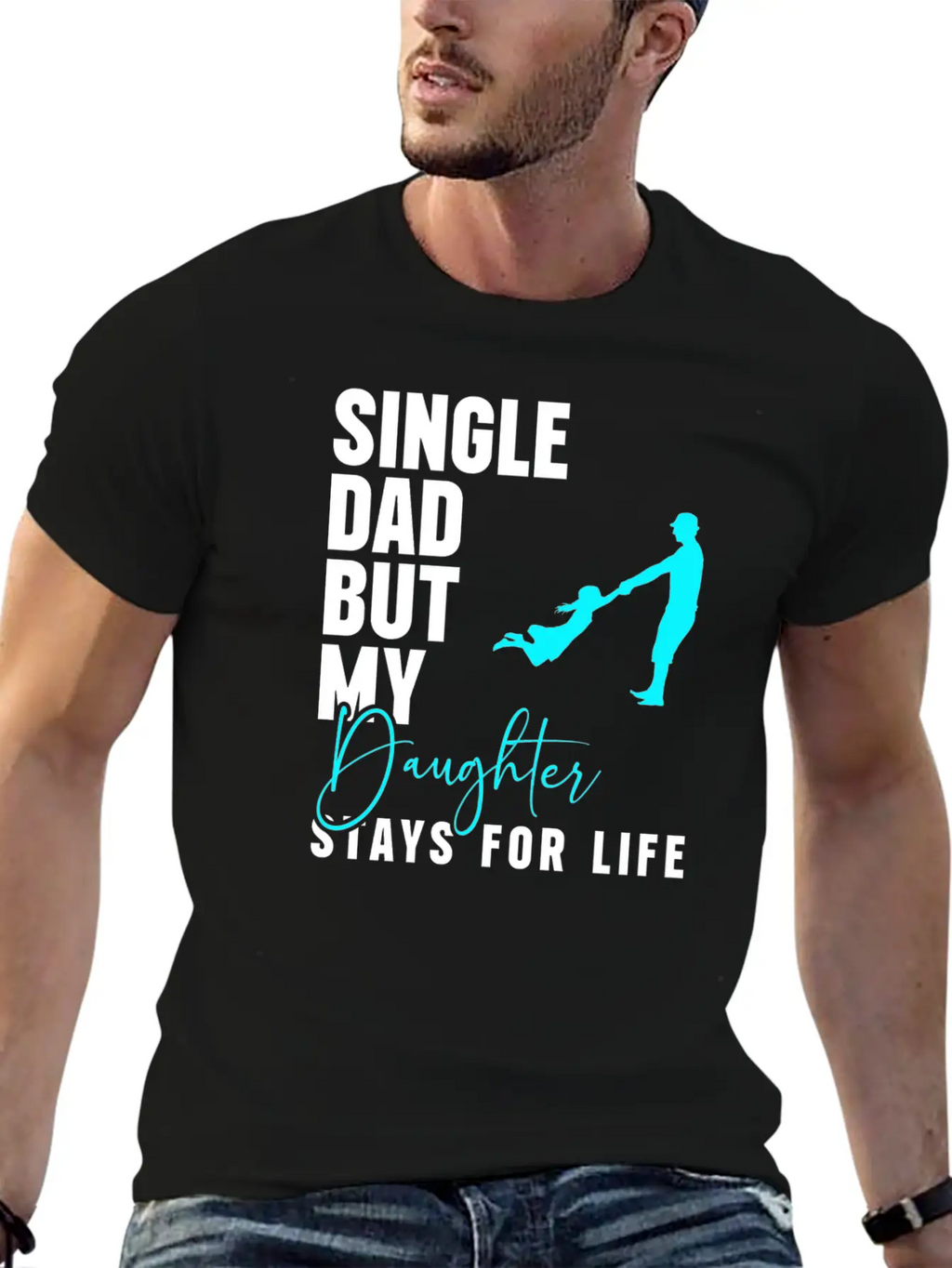 Solo Love Humor Breathable Graphic T-Shirt – Perfect For Casual Days