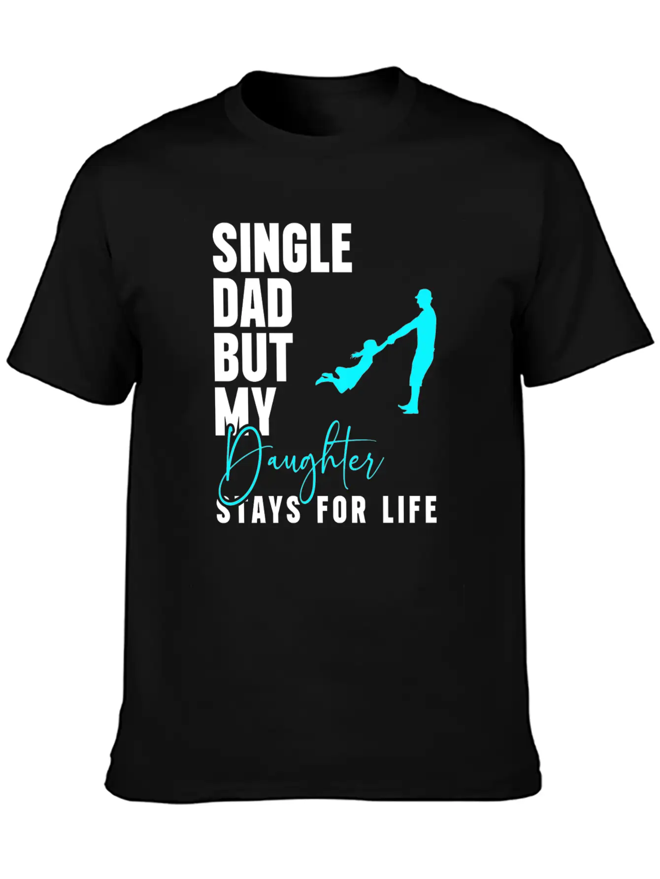 Solo Love Humor Breathable Graphic T-Shirt – Perfect For Casual Days