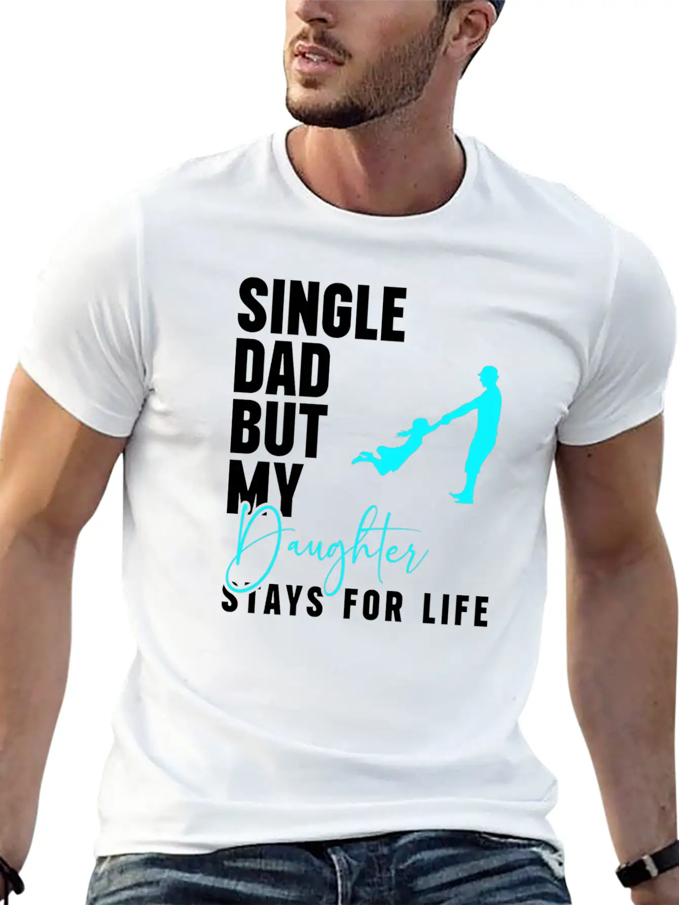 Solo Love Humor Breathable Graphic T-Shirt – Perfect For Casual Days