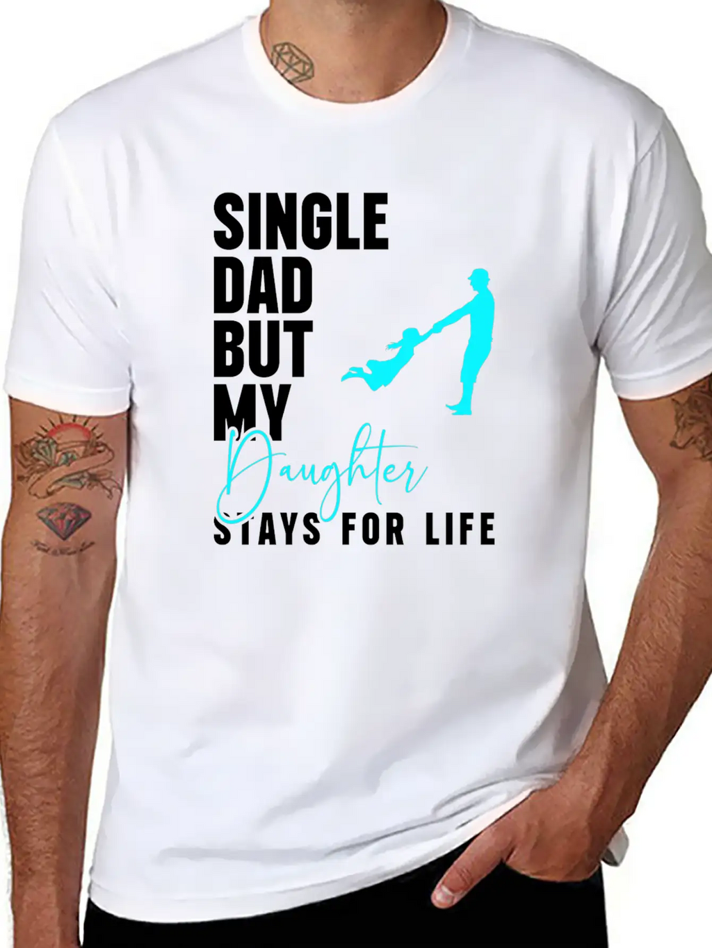 Solo Love Humor Breathable Graphic T-Shirt – Perfect For Casual Days