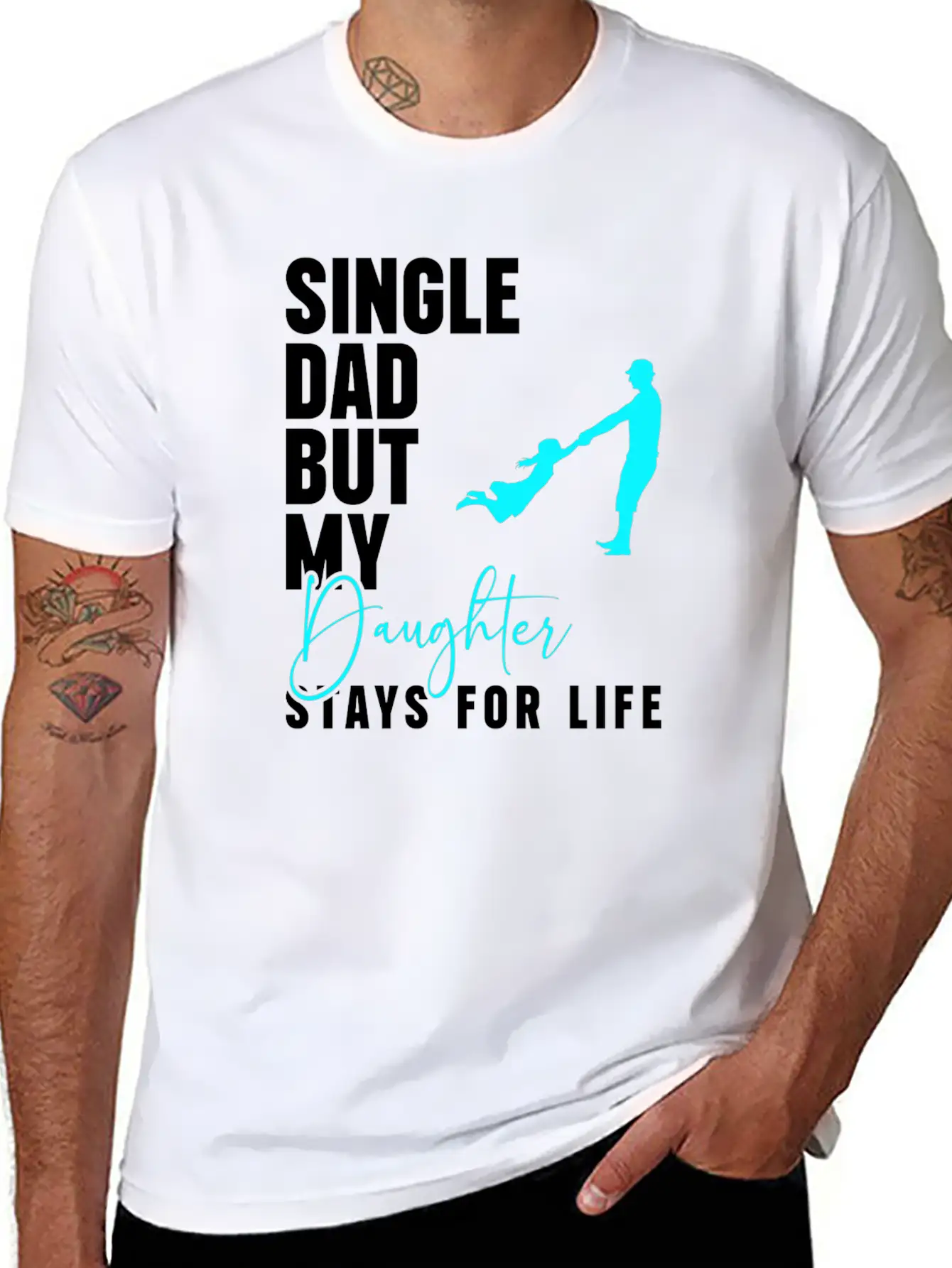 Solo Love Humor Breathable Graphic T-Shirt – Perfect For Casual Days