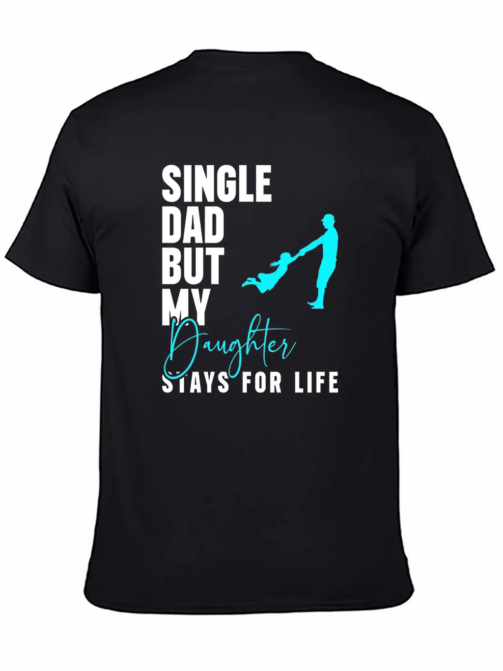 Solo Love Humor Breathable Graphic T-Shirt – Perfect For Casual Days