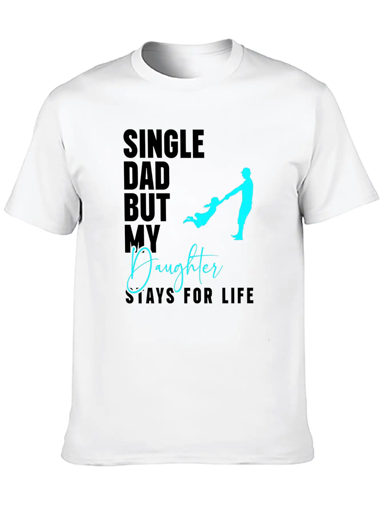 Solo Love Humor Breathable Graphic T-Shirt – Perfect For Casual Days