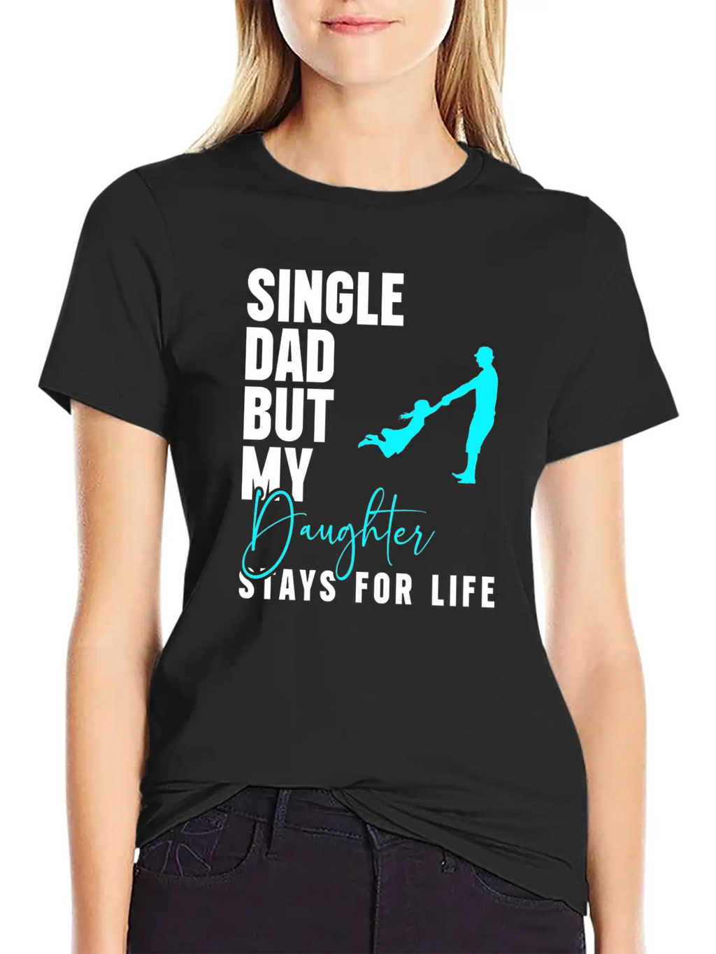 Solo Love Humor Breathable Graphic T-Shirt – Perfect For Casual Days