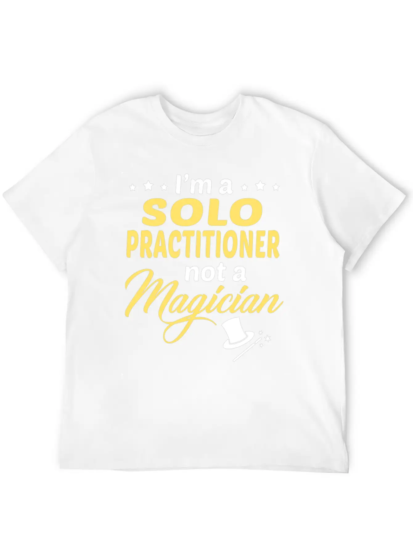 Solo Practitioner Classic Cotton Tee – Unisex Comfort For Any Season