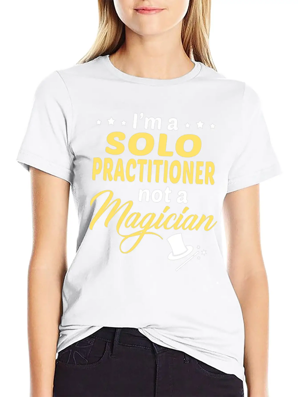 Solo Practitioner Classic Cotton Tee – Unisex Comfort For Any Season