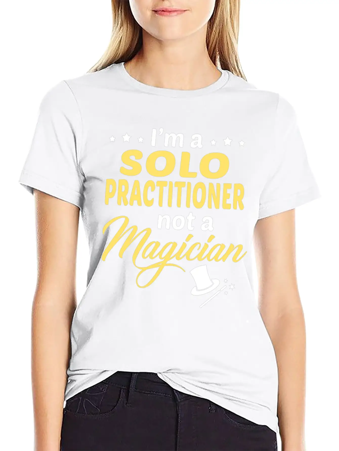Solo Practitioner Classic Cotton Tee – Unisex Comfort For Any Season