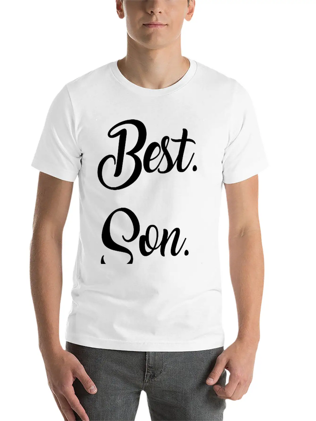 Son Breathable Graphic T-Shirt – Perfect For Casual Days