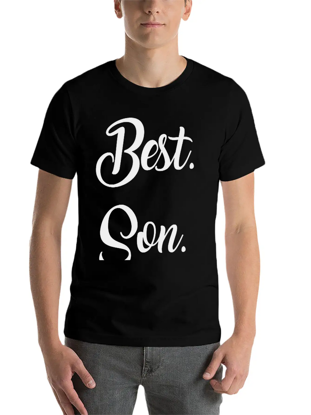 Son Breathable Graphic T-Shirt – Perfect For Casual Days