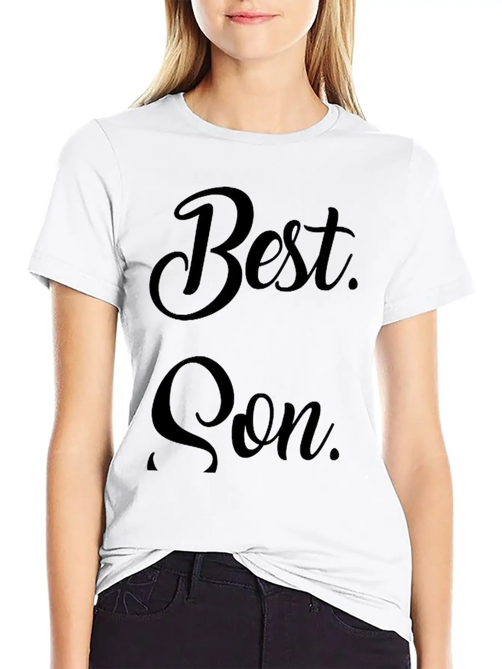 Son Breathable Graphic T-Shirt – Perfect For Casual Days