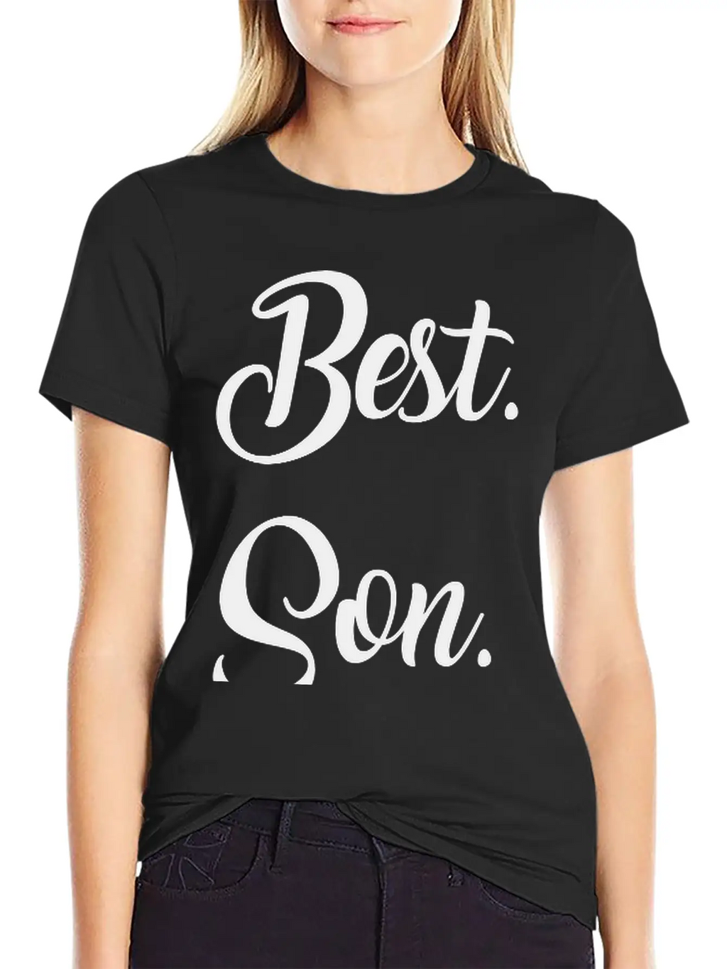 Son Breathable Graphic T-Shirt – Perfect For Casual Days