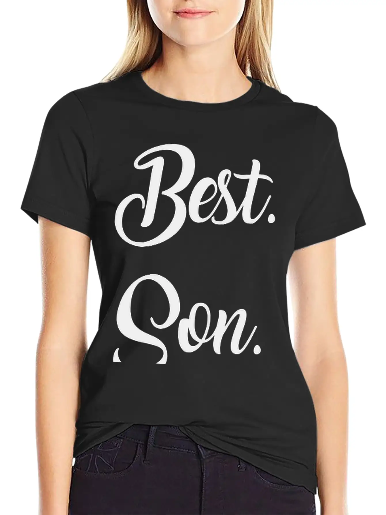 Son Breathable Graphic T-Shirt – Perfect For Casual Days