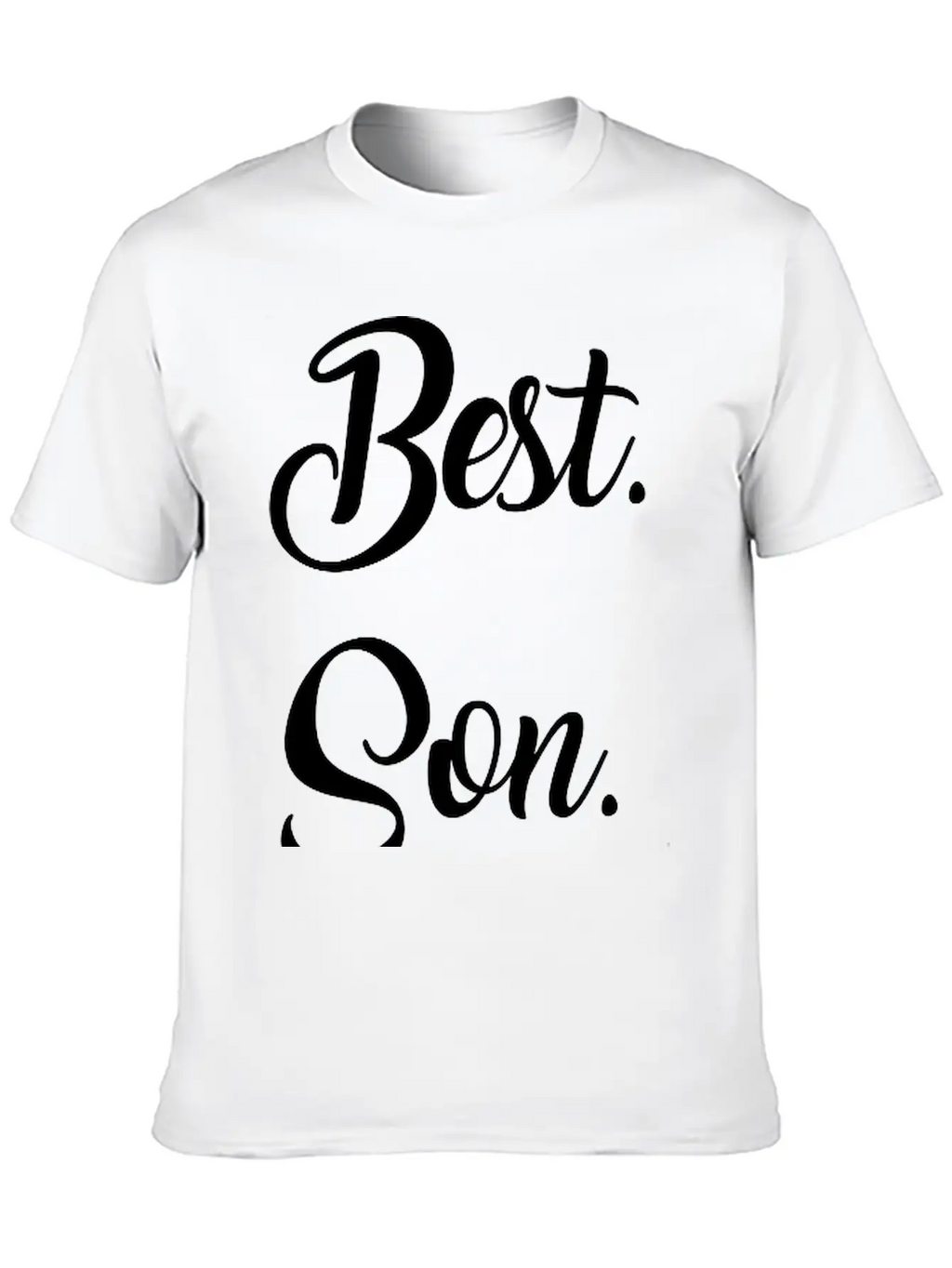 Son Breathable Graphic T-Shirt – Perfect For Casual Days