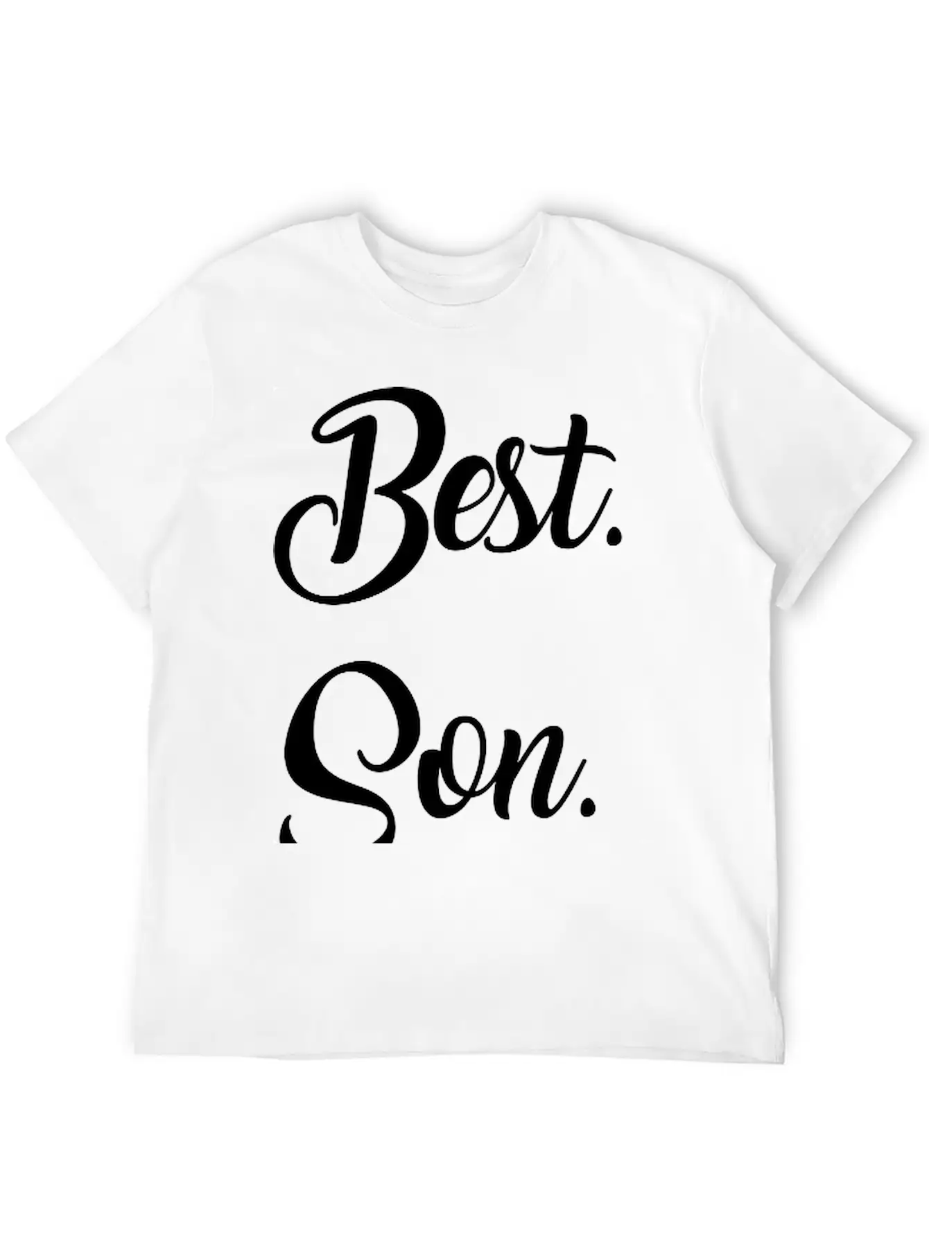 Son Breathable Graphic T-Shirt – Perfect For Casual Days