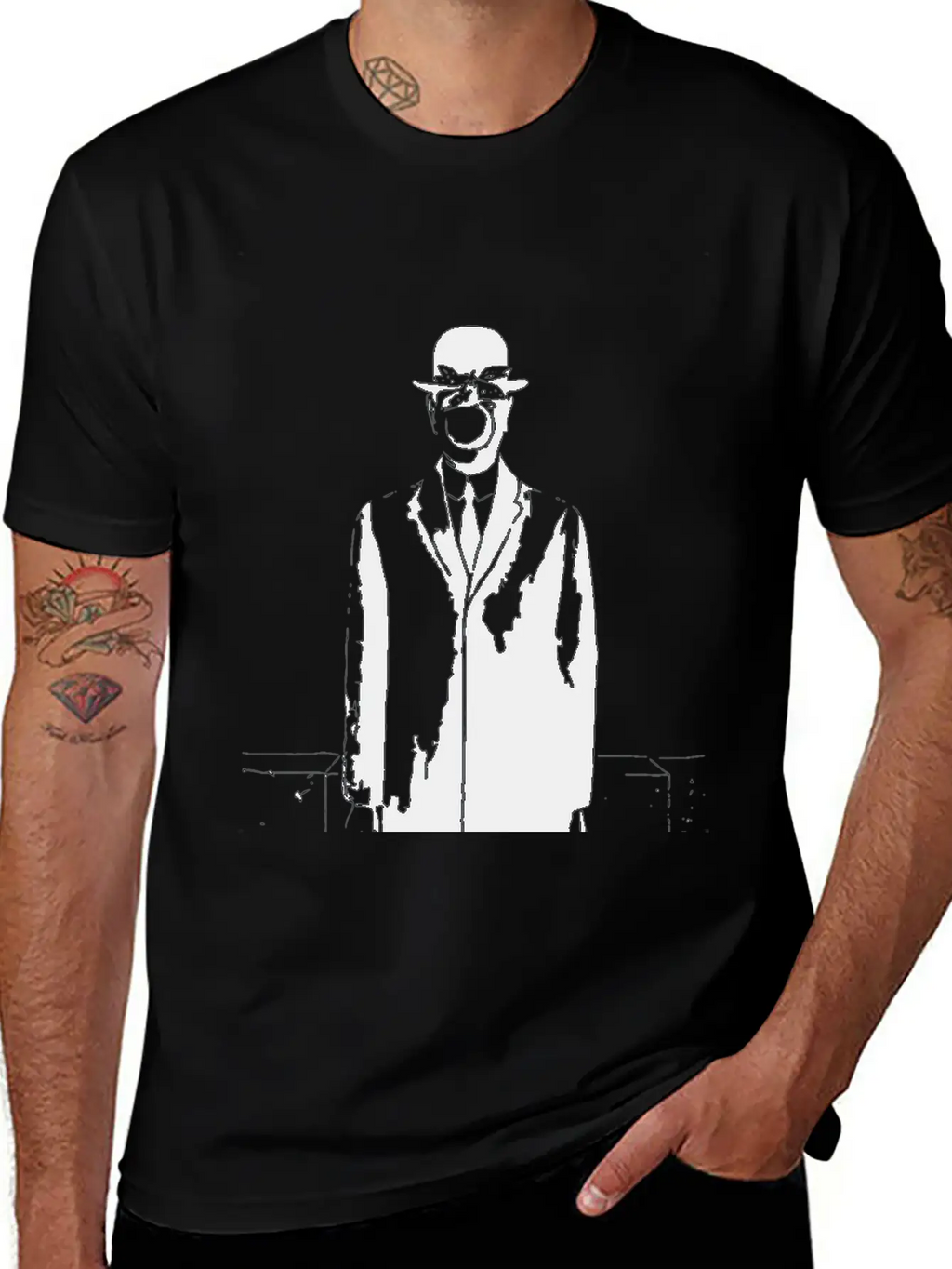 Son Of Man Breathable Graphic T-Shirt – Perfect For Casual Days