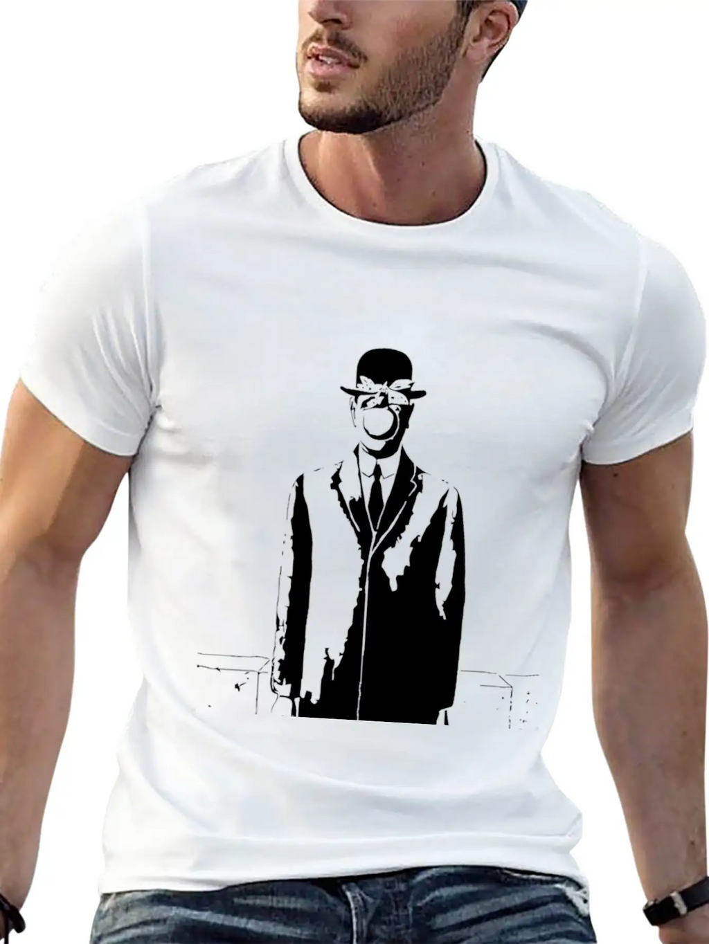 Son Of Man Breathable Graphic T-Shirt – Perfect For Casual Days