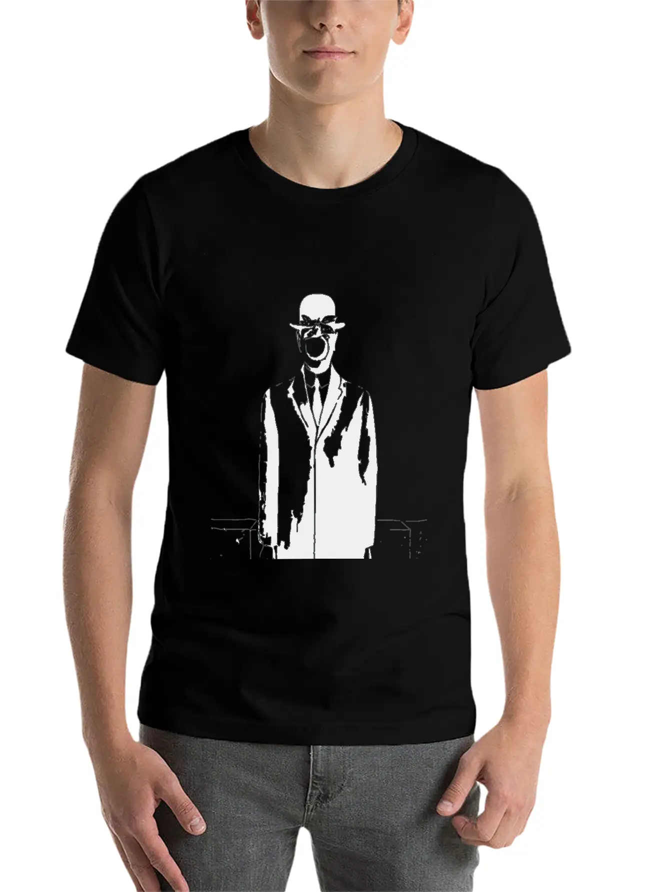Son Of Man Breathable Graphic T-Shirt – Perfect For Casual Days