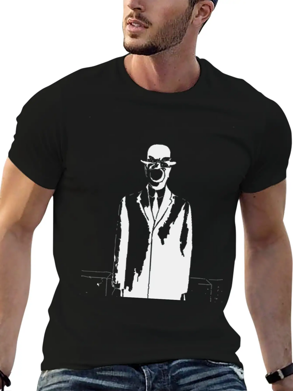 Son Of Man Breathable Graphic T-Shirt – Perfect For Casual Days