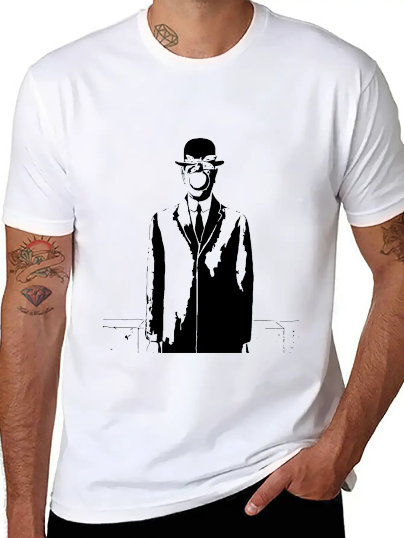 Son Of Man Breathable Graphic T-Shirt – Perfect For Casual Days