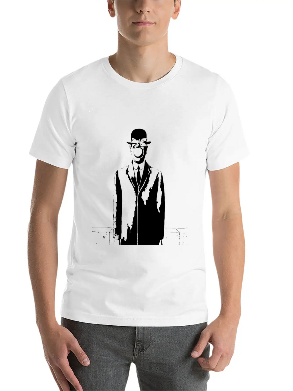 Son Of Man Breathable Graphic T-Shirt – Perfect For Casual Days