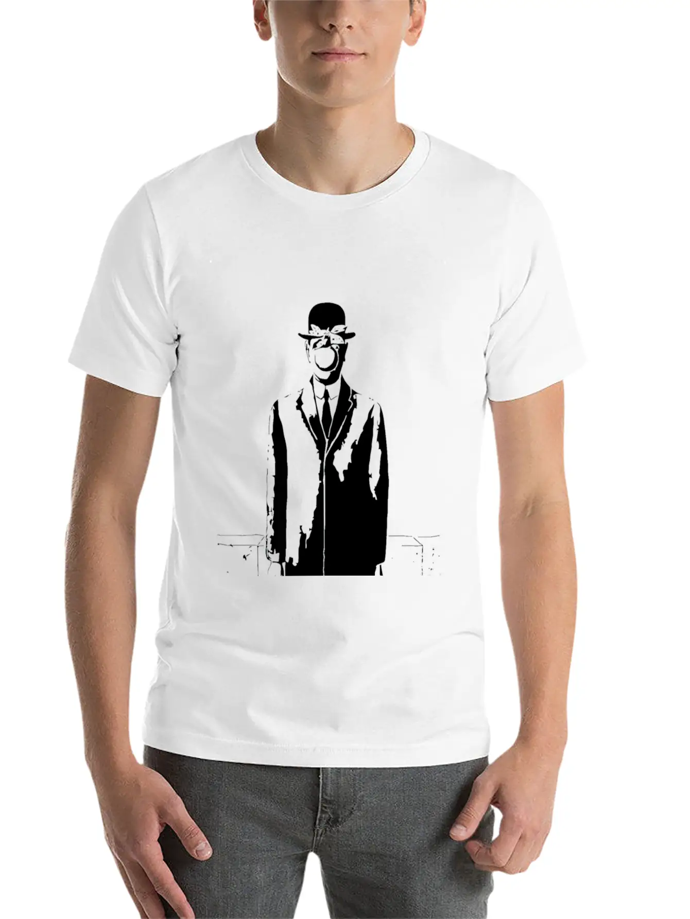 Son Of Man Breathable Graphic T-Shirt – Perfect For Casual Days