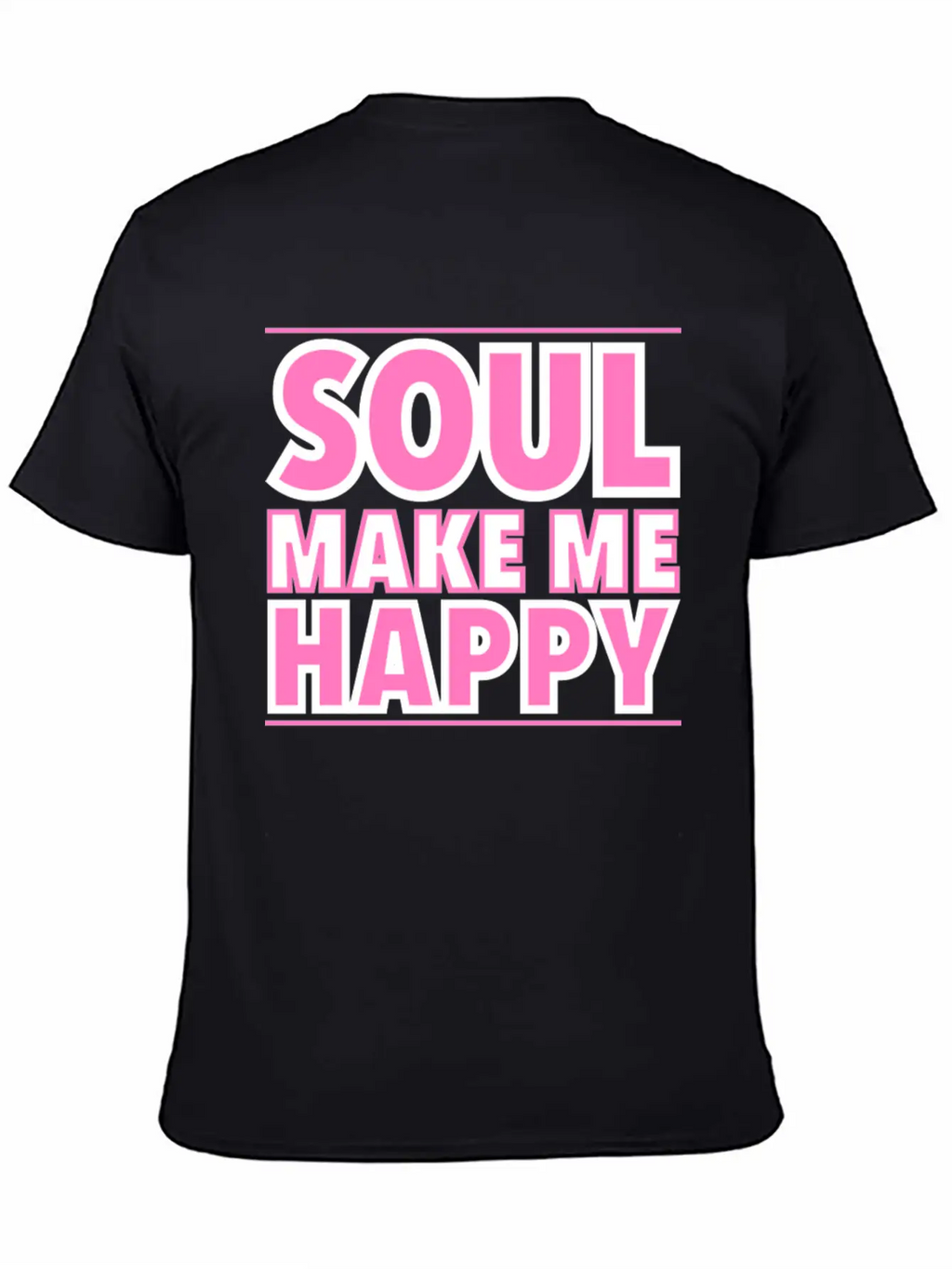 Soulmusic I Blues I Soul I Gift I Afro Relaxed Everyday Tee – Lightweight And Durable Cotton