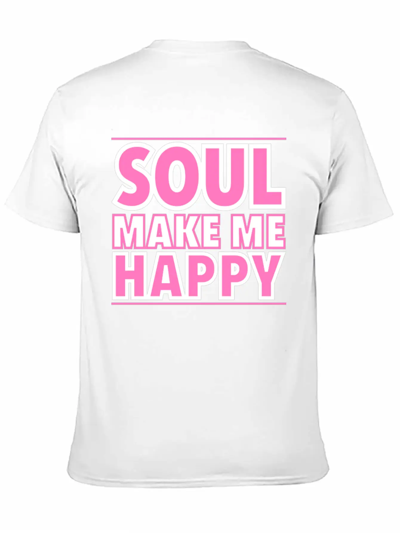 Soulmusic I Blues I Soul I Gift I Afro Relaxed Everyday Tee – Lightweight And Durable Cotton