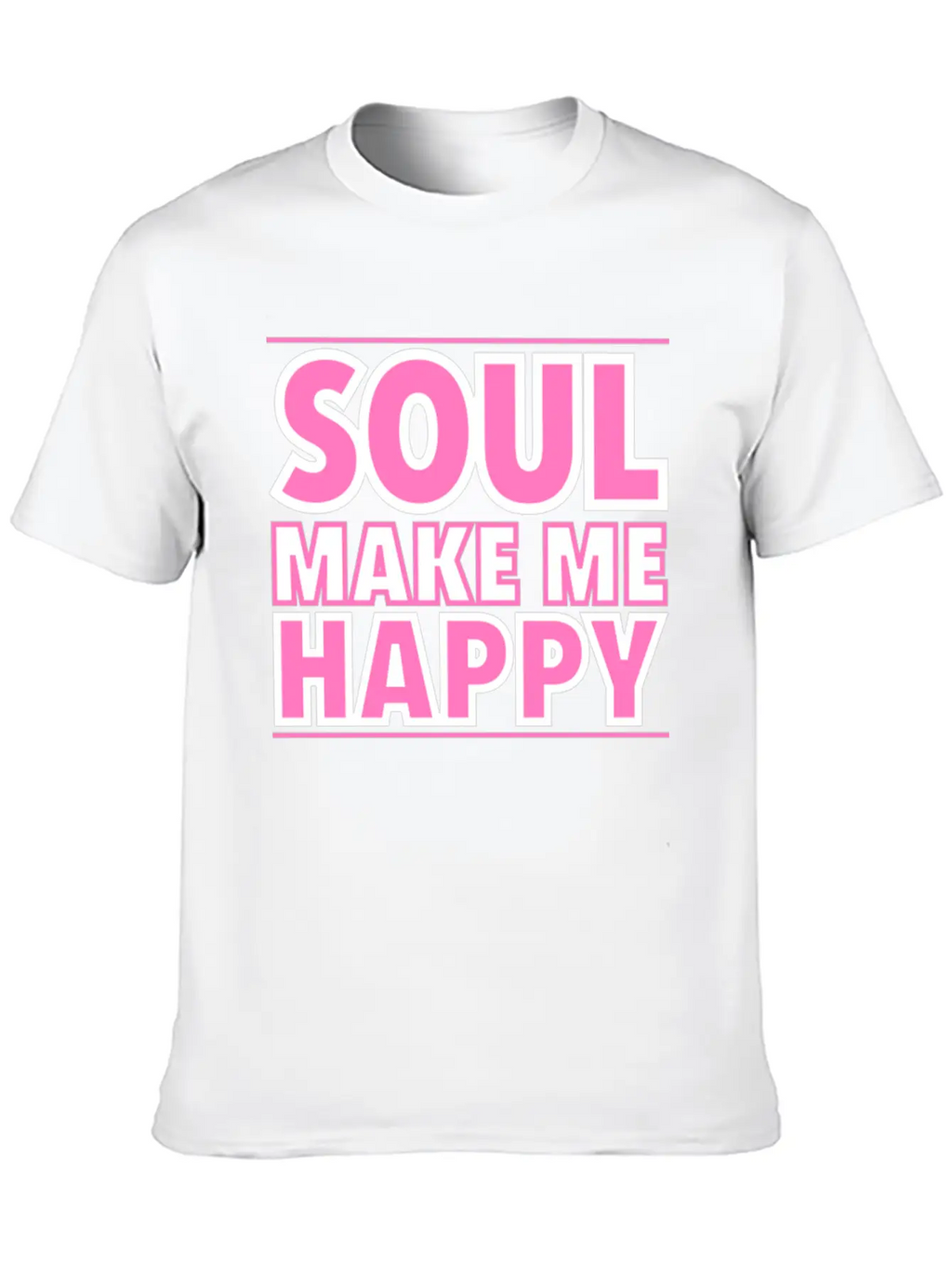Soulmusic I Blues I Soul I Gift I Afro Relaxed Everyday Tee – Lightweight And Durable Cotton