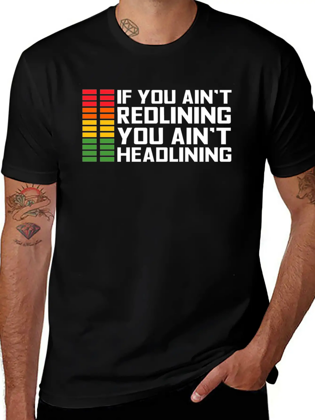 Sound Audio Engineer Music Producer Essential Cotton Tee For Daily Outfits – Unisex Style