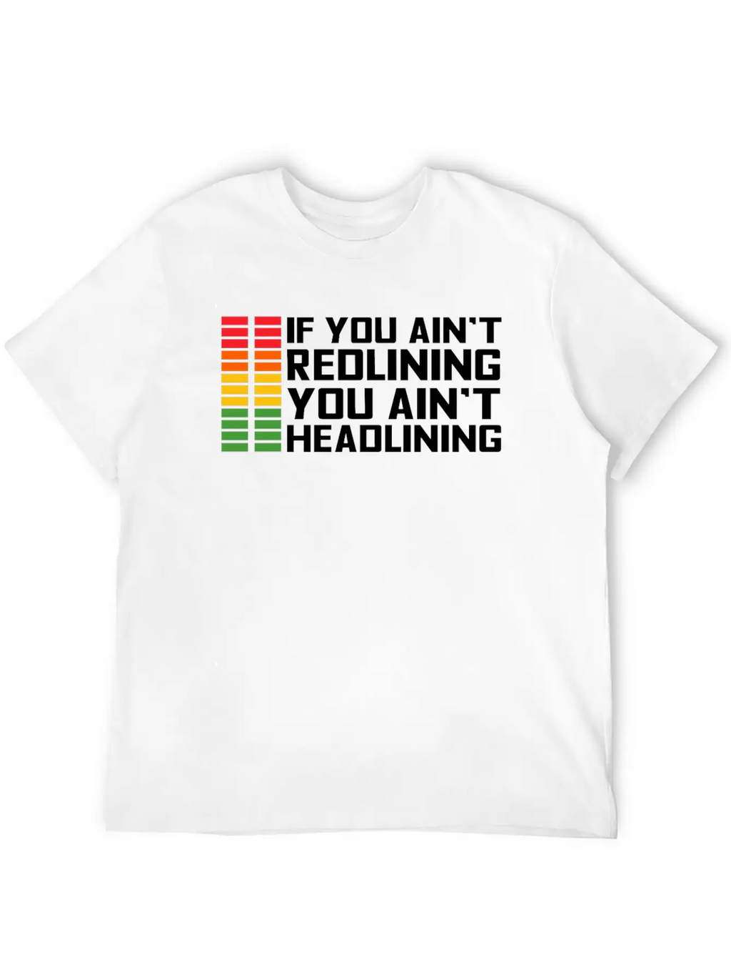 Sound Audio Engineer Music Producer Essential Cotton Tee For Daily Outfits – Unisex Style